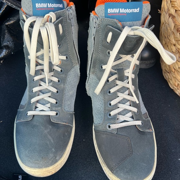 BMW Racing Shoes - Picture 2 of 2